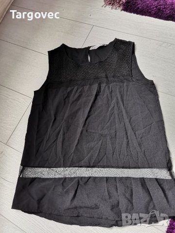 Черен дамски потник, снимка 1