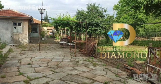 Къща в село Въгларово, обл. Хасково, снимка 2 - Къщи - 53428100