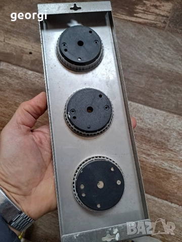 домашна метеорологична станция термометър барометър влагомер 24/6, снимка 5 - Други стоки за дома - 52821450