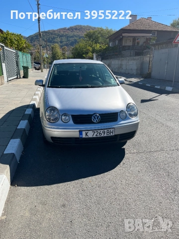 Wv polo, снимка 4 - Автомобили и джипове - 52465954