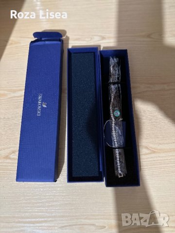 Нова гривна Swarovski , снимка 2 - Гривни - 43848121