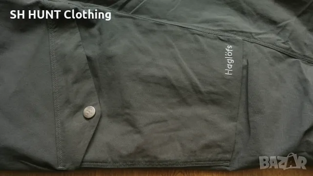 HAGLOFS Mid Fjord Stretch Pant размер XL еластичен панталон - 858, снимка 4 - Панталони - 47984457