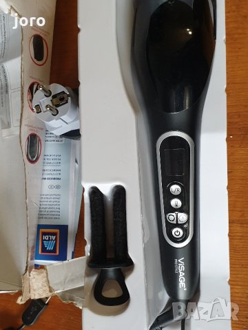 преса за къдрене, снимка 2 - Преси за коса - 34957407