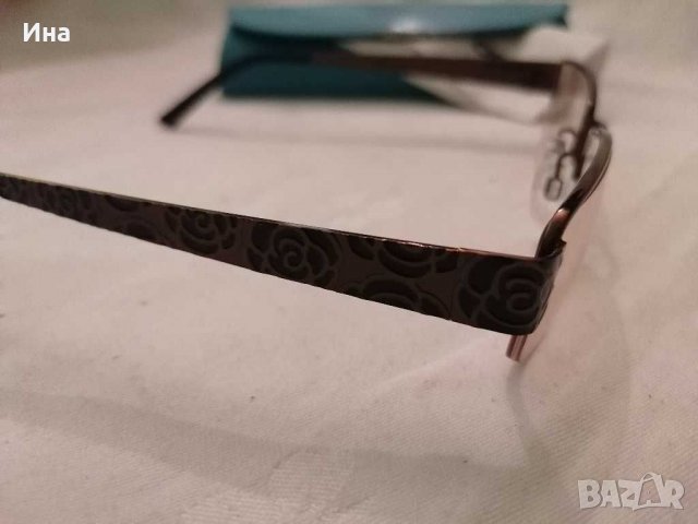 Стилни Метални рамки, снимка 4 - Слънчеви и диоптрични очила - 32351466