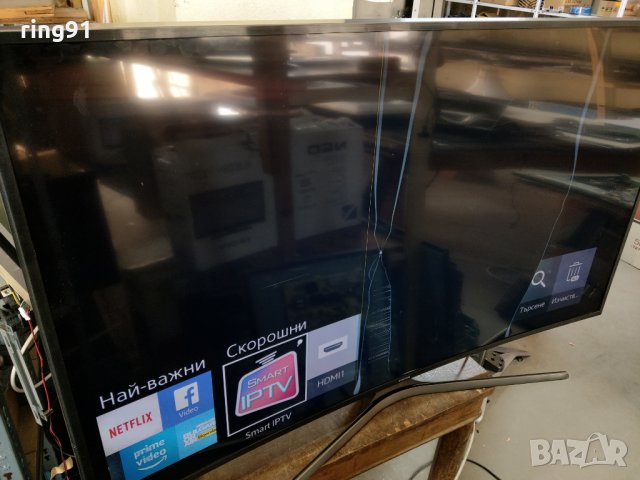 Телевизор Samsung UE55JU6670S На части , снимка 1 - Части и Платки - 28708700