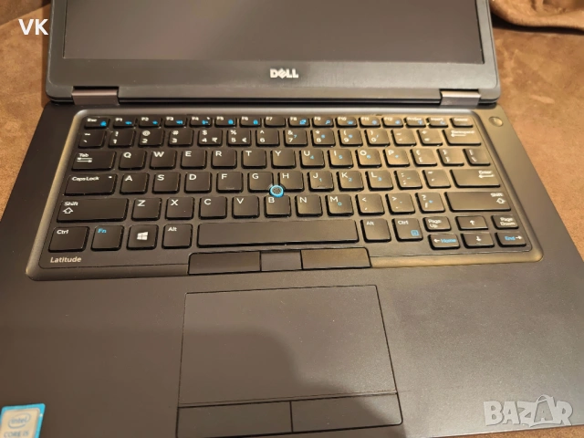 DELL LATITUDE 5490 14" FHD RAM 4GB SSD 256GB, снимка 5 - Лаптопи за дома - 53155690