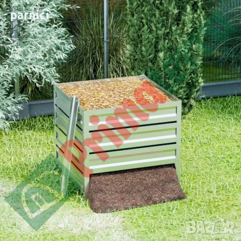  Градински компостери Primaterra Humus, снимка 2 - Градински мебели, декорация  - 47355273