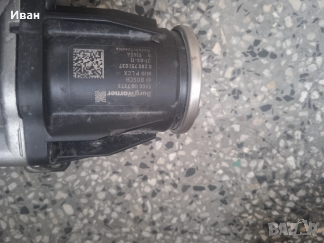 Турбина за Renault/Dacia/Mercedes Benz 1.5 Blu dci 85kw, снимка 2 - Части - 51849343