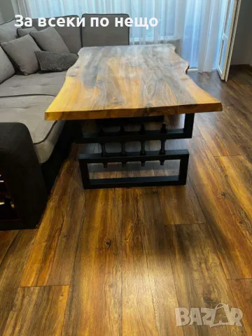 Ръчно изработени крака за трапезни маси ,бюра и бар плотове, снимка 2 - Маси - 49734302