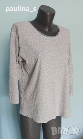 Четири различни броя / Еластична сезонна блуза "tru", "H&M", "VRS" и Italy , снимка 14 - Блузи с дълъг ръкав и пуловери - 40537039