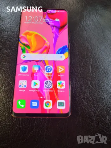 Huawei - P30 Pro , снимка 1 - Huawei - 48487484