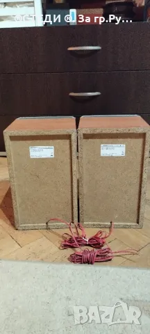 Тонколони SONY SS-CNE Z3, снимка 2 - Тонколони - 48082042