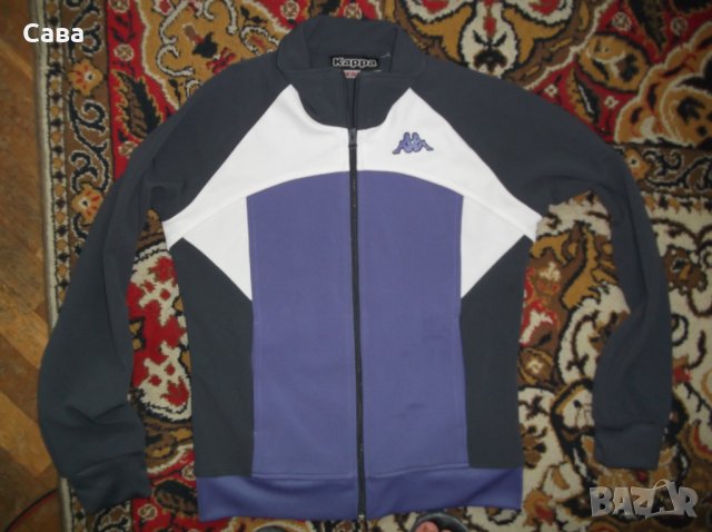 Спортно горнище KAPPA   дамско,М, снимка 2 - Спортни екипи - 28562675