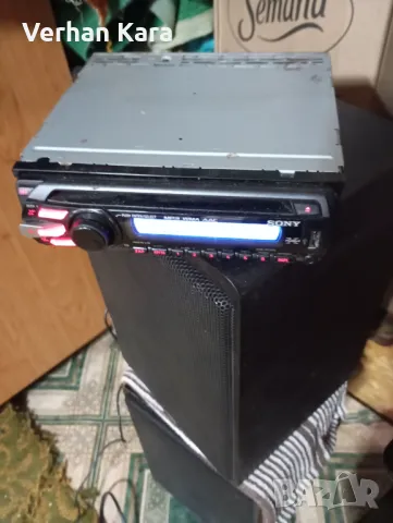 sony mp 3 usb aux, снимка 2 - Аксесоари и консумативи - 48652328