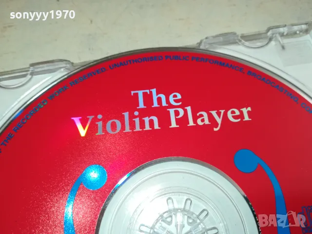 VANESSА MAE CD 0105251723, снимка 14 - CD дискове - 50111258