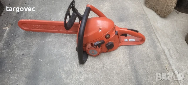 верижен трион резачка за дърва dolmar, снимка 2 - Други инструменти - 51413169