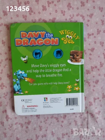 Детски книжки на английски език с дебели корици, снимка 11 - Образователни игри - 50041198