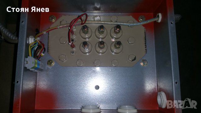 Хладилен компресор Trane, снимка 9 - Други машини и части - 28863684