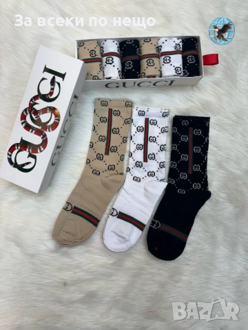 Дамски Чорапи В Кутия - Налични Различни Модели Код SK109, снимка 2 - Дамски чорапи - 52509155