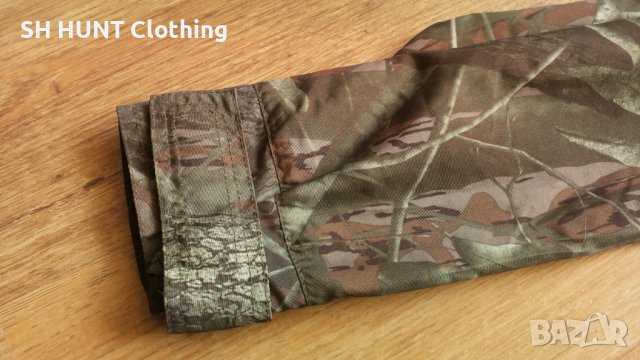 CHEVALIER Mosquito Camo Anorak размер 2XL - 3XL за лов тънко яке с мрежа на качулката - 242, снимка 18 - Суичъри - 40853742