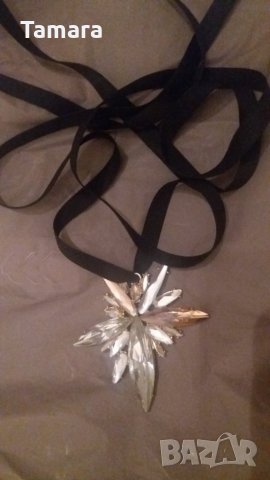 Чокъри, колиета, снимка 3 - Колиета, медальони, синджири - 27414876