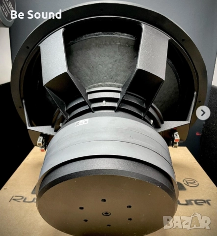 18' Субуфер Pride Tv3 18 _2500w Rms 5000w Max 2×1,6 ohm _Като Нов , снимка 3 - Тонколони - 52227745