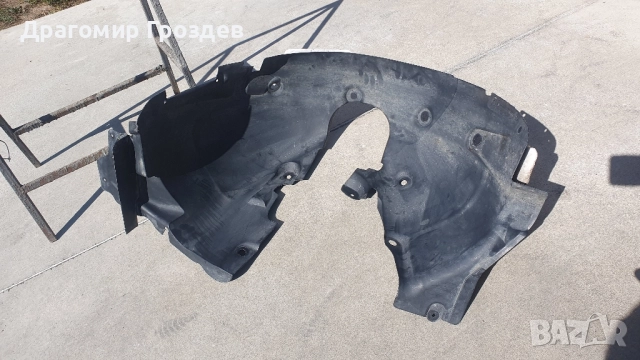 Оригинален преден ляв подкалник за Renault Clio V/ Рено клио (след 2019г), снимка 6 - Части - 51758450