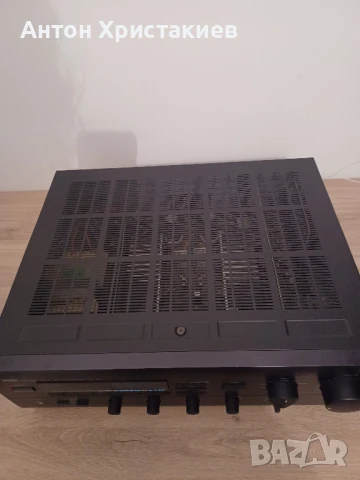 Продавам ресийвър Yamaha RX 570, снимка 6 - Ресийвъри, усилватели, смесителни пултове - 51288375