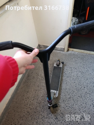 ТРОТИНЕТКА ЗА ФРИЙСТАЙЛ MF540, снимка 2 - Други спортове - 52810220