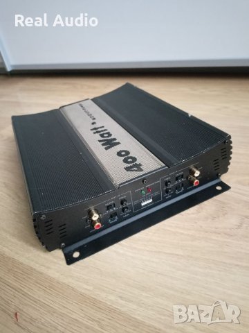 Усилвател за кола Car Sound , снимка 2 - Аксесоари и консумативи - 39880224