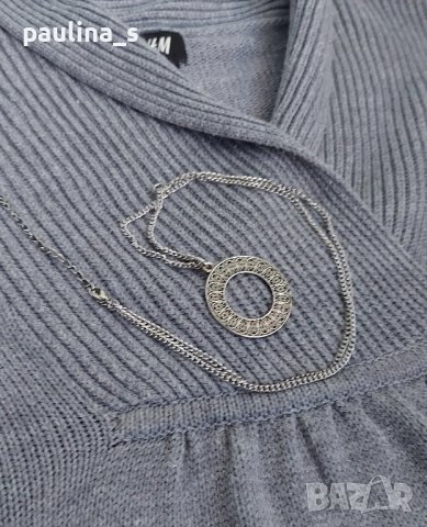 Два броя / M / XL / Маркова рокля тип туника "H&M" и "NU stuff by woman" , снимка 9 - Рокли - 43446779