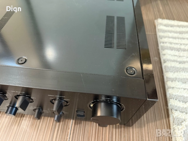 Топ модел Akai AM-95 , снимка 5 - Ресийвъри, усилватели, смесителни пултове - 51688085
