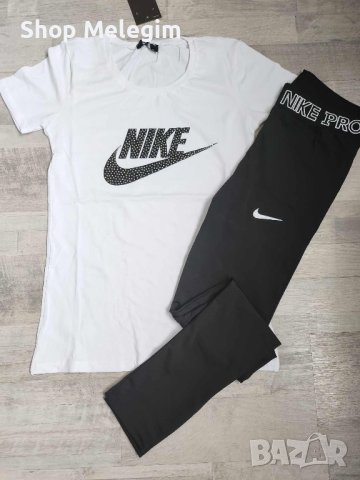 Nike дамски комплект , снимка 1 - Спортни екипи - 44115679