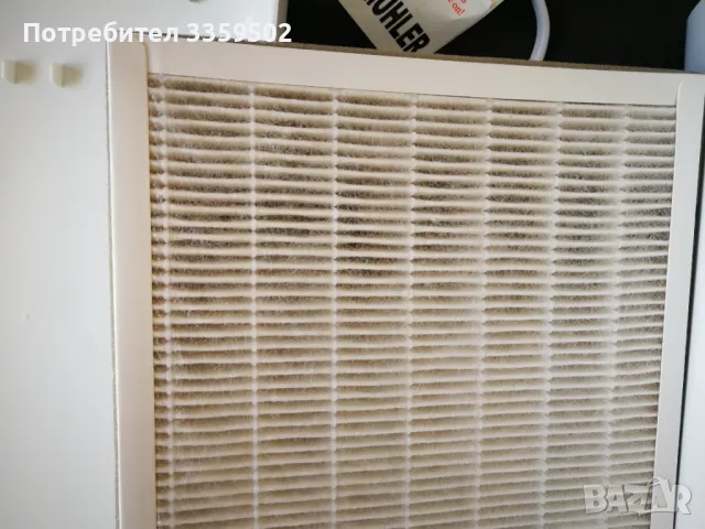 Пречиствател за въздух Мюлер, Muhler APM-200UV, снимка 10 - Овлажнители и пречистватели за въздух - 48294735