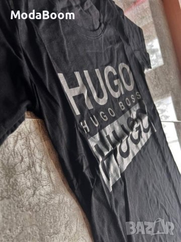Дамски тениски Hugo Boss , снимка 3 - Тениски - 40219344