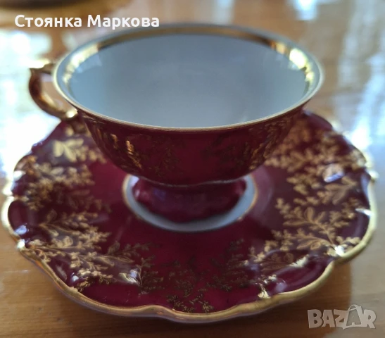 Нов Баварски сет порцелан