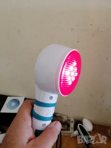 Инфрачервен масажор за тяло. , снимка 5 - Масажори - 47742607