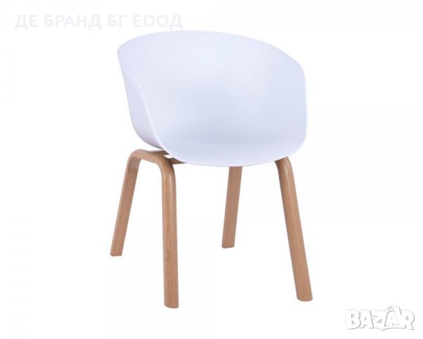 Висококачествени трапезни столове тип кресло МОДЕЛ 89, снимка 2 - Столове - 32989537
