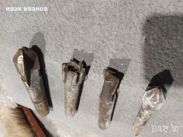 Фрезери, снимка 3 - Други инструменти - 26937270