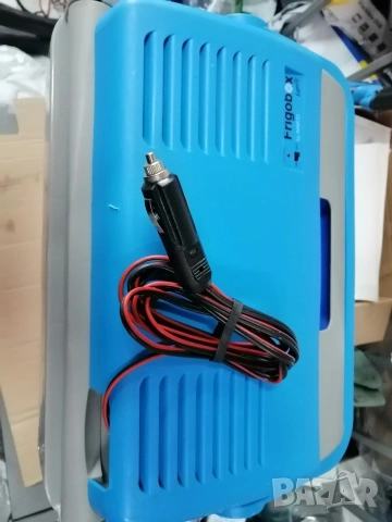 Хладилна чанта 12V, 20L, снимка 13 - Хладилни чанти - 53591506