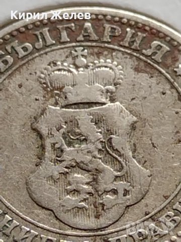 МОНЕТА 10 стотинки 1906г. КНЯЖЕСТВО БЪЛГАРИЯ ФЕРДИНАНД ПЪРВИ ЗА КОЛЕКЦИЯ 35864, снимка 7 - Нумизматика и бонистика - 39550081