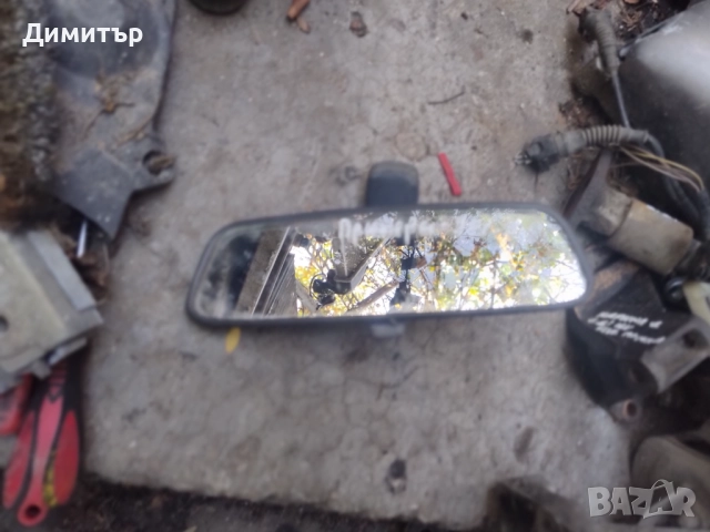 Огледало Вътрешно За Нисан Примера 1991г / Nisan Primera 1991y