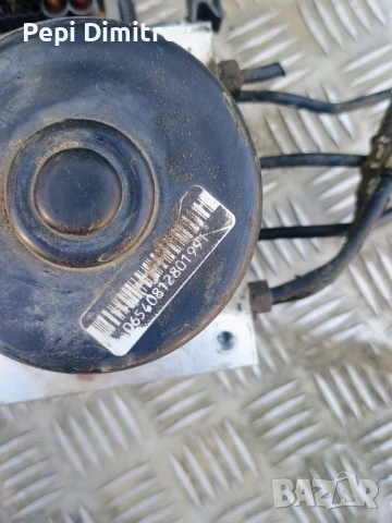 ABS 1J0 614 517J за VW GOLF Mk IV (1J1) 1.9 TDI (1997 - 2005), снимка 3 - Части - 51062067