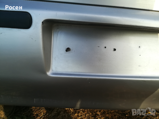 Задна броня за Фолксваген Поло , снимка 4 - Части - 44867219