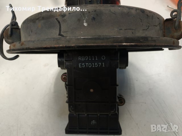 Mass air flow sensor MITSUBISHI COLT III (C5_A)  E5T01571 дебитомер митсубиши колт RB9111 0, снимка 6 - Части - 32983737