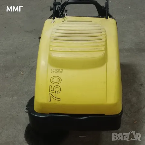 моторна метла, снимка 6 - Градинска техника - 47655907