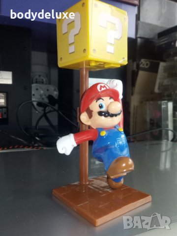 Super Mario пластмасова играчка