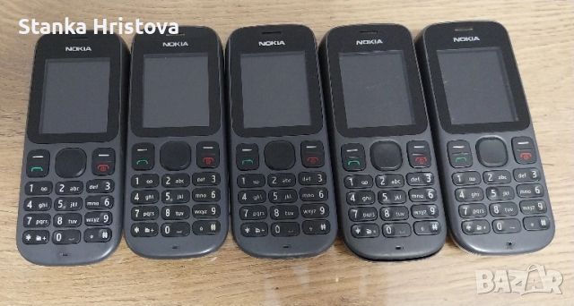 Телефони с копчета Nokia .