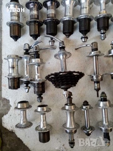 Части за велосипеди, снимка 9 - Части за велосипеди - 28873806