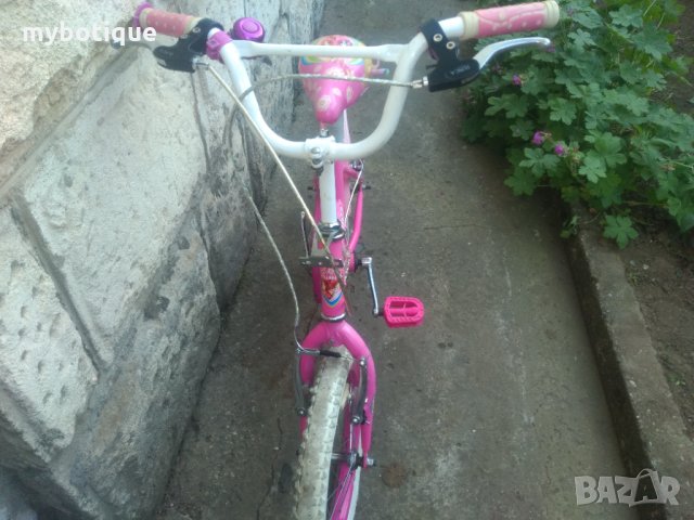 Детско колело, снимка 2 - Велосипеди - 32930770